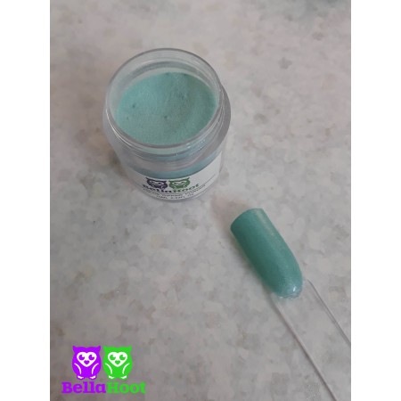 Dip Powder - Titanium Green 